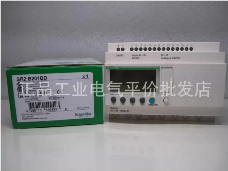 SR2B201BD Logic controller sensor