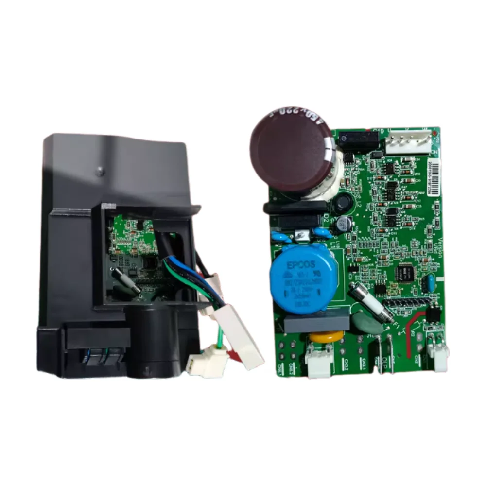 

Новый компрессор BCD-536WPH для холодильника 11509015100 Модель платы переменной частоты: плата привода V6d