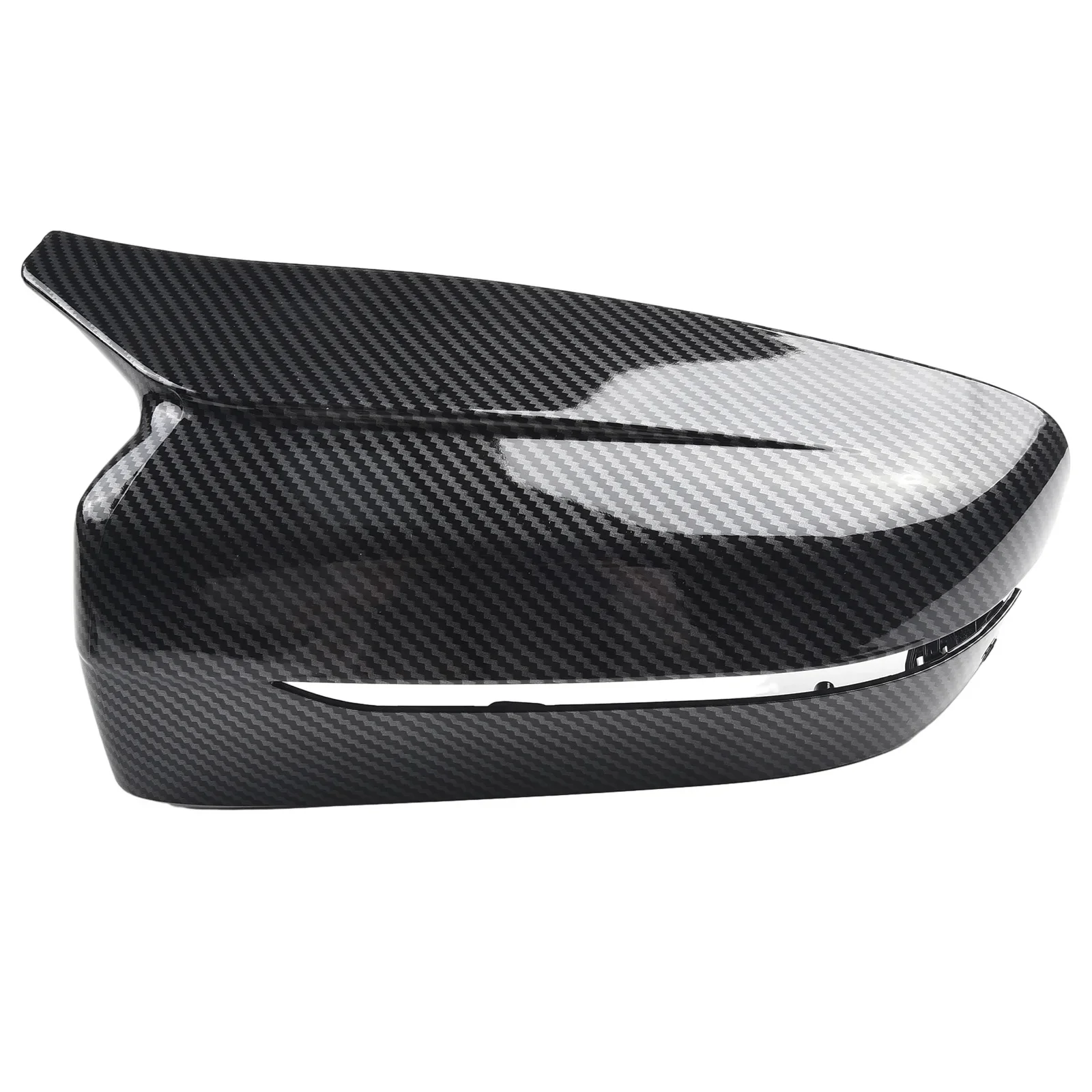 

Практичные в использовании новые автомобильные запасные части, высокое качество, новый стиль, крышка, крышка зеркала автомобиля, стиль из углеродного волокна