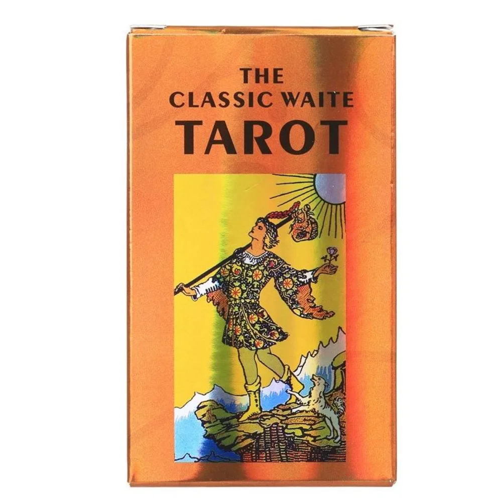 Rider Waite Tarot Laser klasik