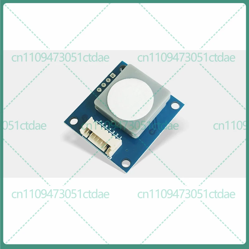 1-5pcsFor FS00509 formaldehyde sensor module cable type electrochemical HCHO detector smart home air purifier monitoring fitting