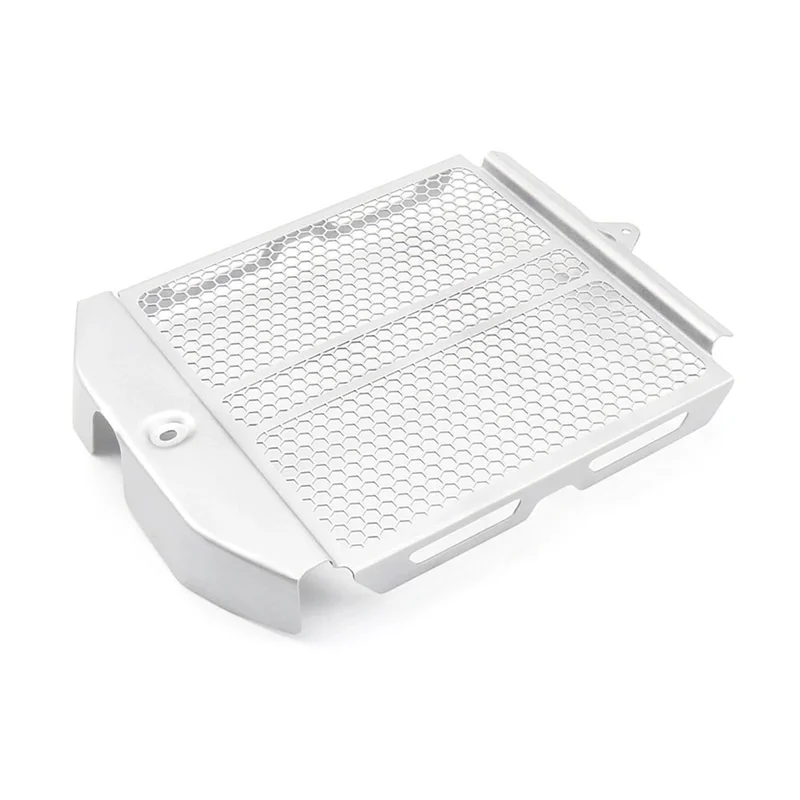 

Motorcycle For SCRAMBLE 1200 XC Radiator Guard Grille Cover Protector For Scramble 1200 XE(Silver) Replacement Parts