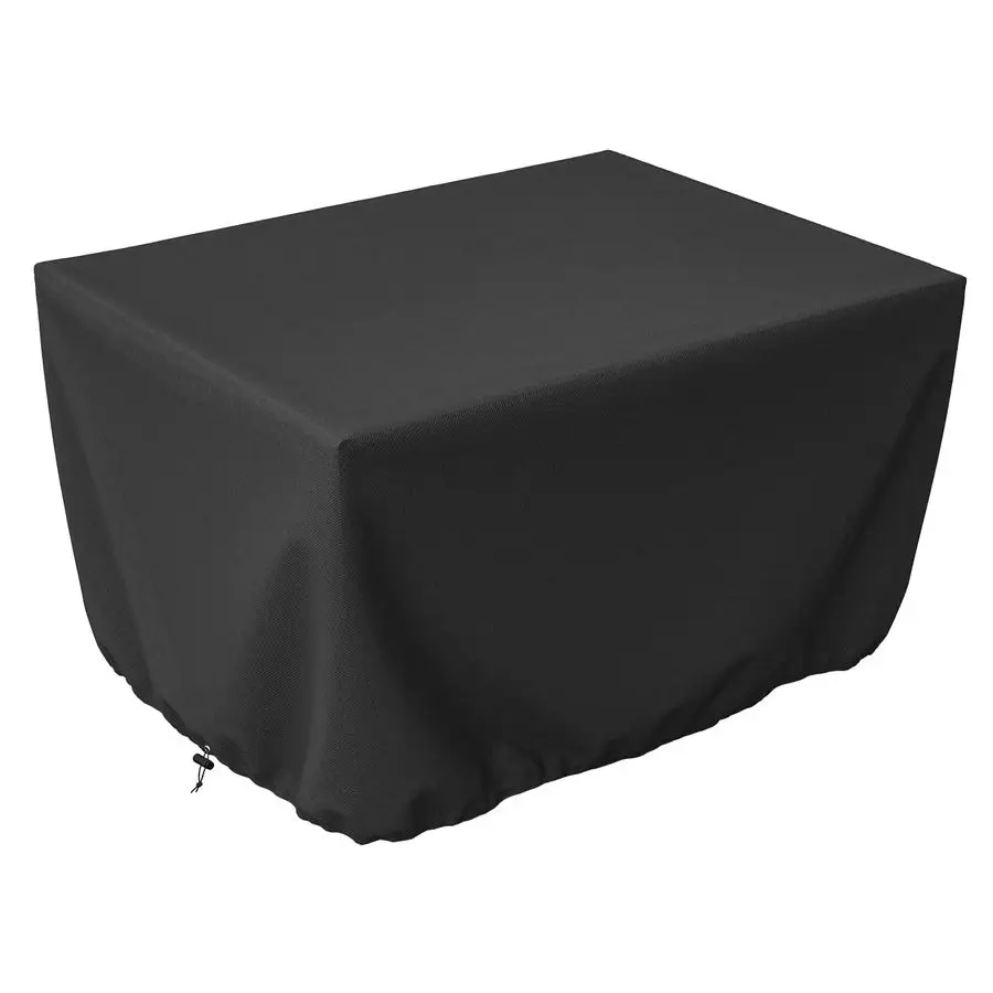 

Чехол для газового стола-очага Pit Table Cover для Living 401 403, 44 дюйма, сверхпрочный, водонепроницаемый, прямоугольный