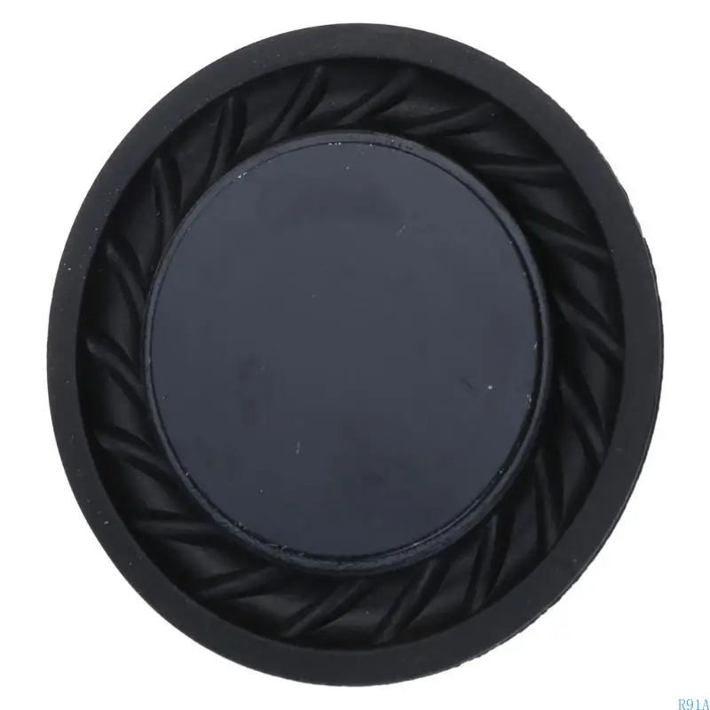 R91A 66 mm Radiatore Bass Speaker Radiatore Basso Woofer per altoparlante passivo per casa per casa Pia bassista passivo