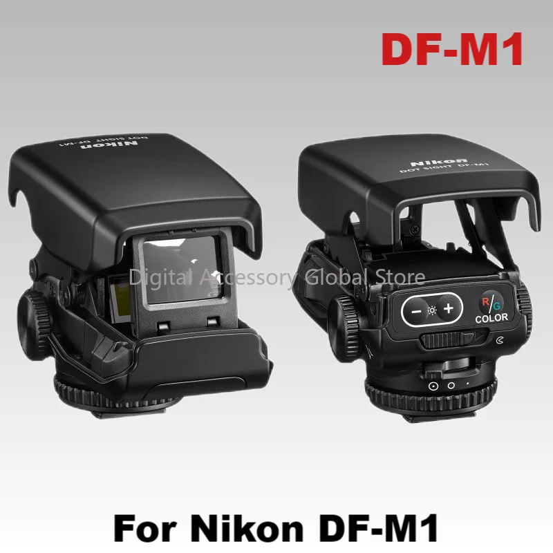 Original DF-M1 Red Dot Sight Viewfinder For Nikon D3X D3S D4S DF D5 D500 D610 D750 D810 D850 D5600 D7200 D7500 P1000 Z6 Z7