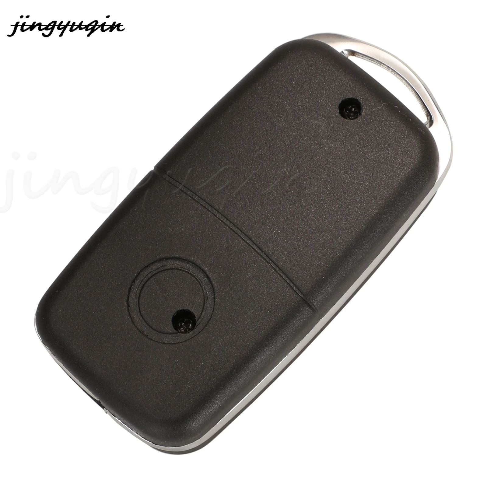 jingyuqin 2 przyciski zdalnego kluczyka do Suzuki Alto Baleno Swift SX4 do Nissan Pixo z prawymi ostrzami 22 mm