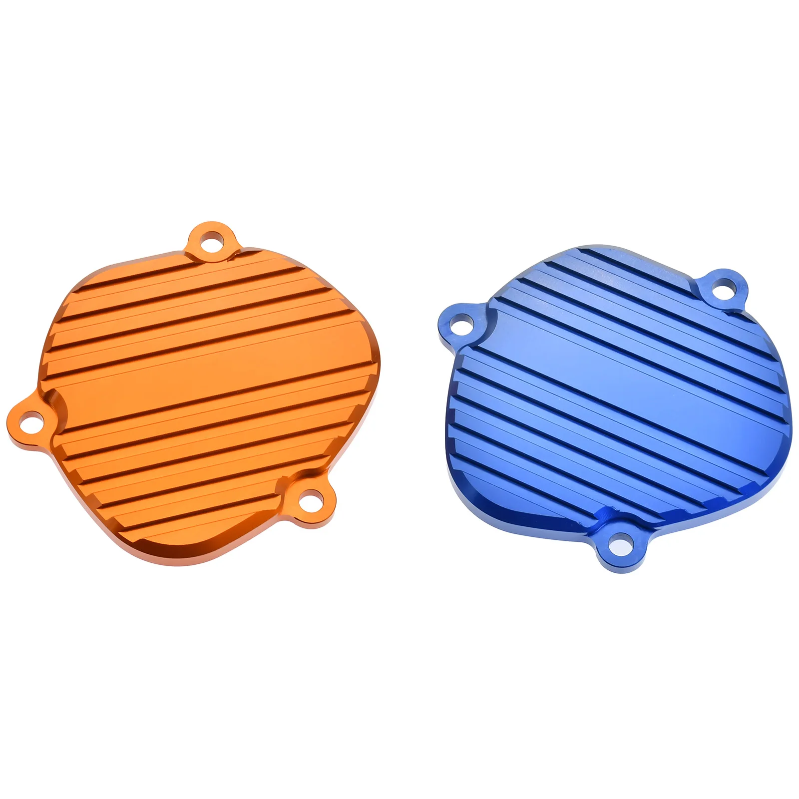 Motorcycle Valve Control Cover Exhaust Control Cover Protection Cap For KTM SX XC XCW EXC TPI 250 300 2-Stroke Modified Parts