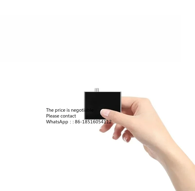 

100PRO Decoder Audio USB DAC MQA Decoding XOMS XU316 DSD64 Optical Coaxial DSD512 I2S Output 32bit 768Khz PO100 PRO