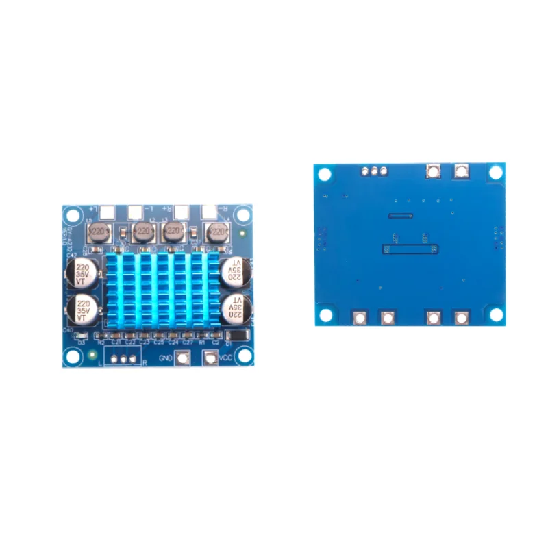 Original Factory Quality TPA3110 Digital Amplifier Board 30W+30W 2.0 Channel, Class D Audio Amp DC 8-26V for Car Desktop Audio