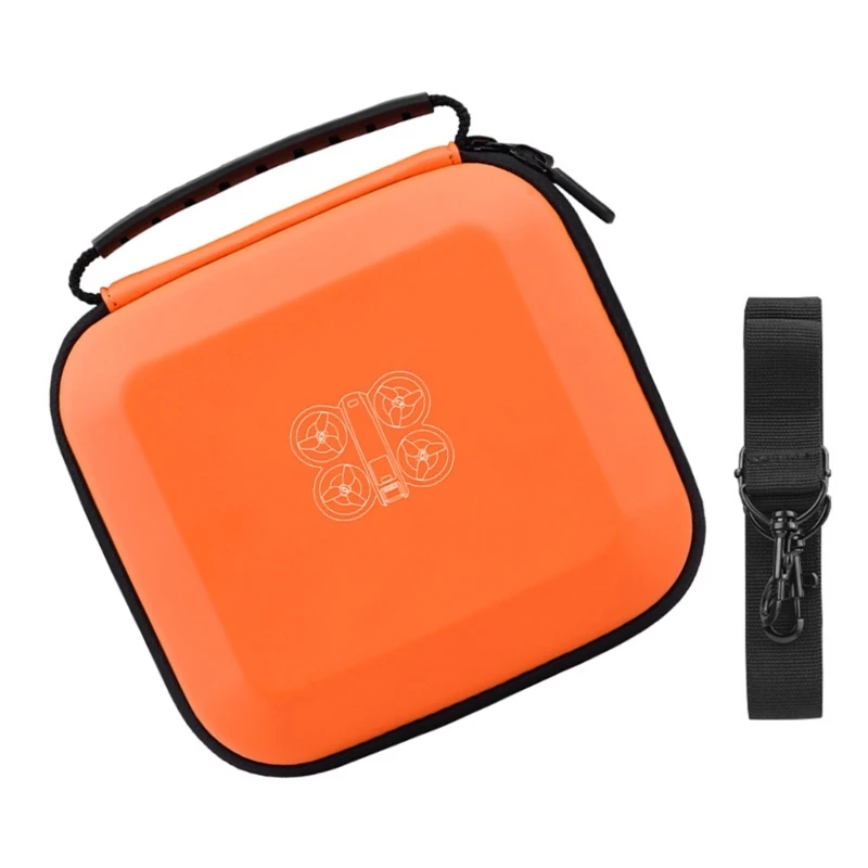 UAV ขนาดกะทัดรัดกระเป๋าเดินทางกระเป๋าใส่ของป้องกันรอยขีดข่วนกระเป๋า