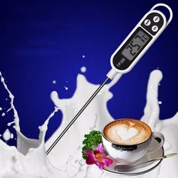 Kitchen Digital Pen Probe Roast Meat Baby Milk Thermometer Food Thermometer