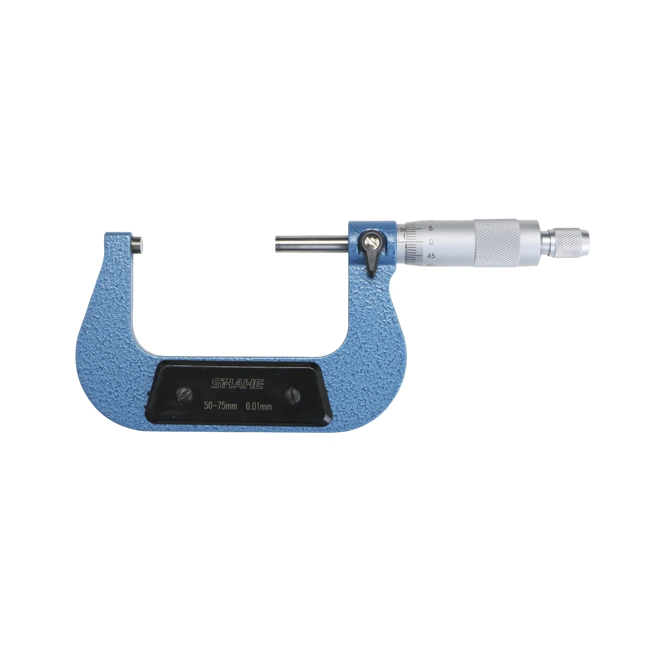 SHAHE Micrometer Good Quality High Accuracy Yellow Outside Micrometer Measuring Tool 0.01 mm Metric Outside Micrometer