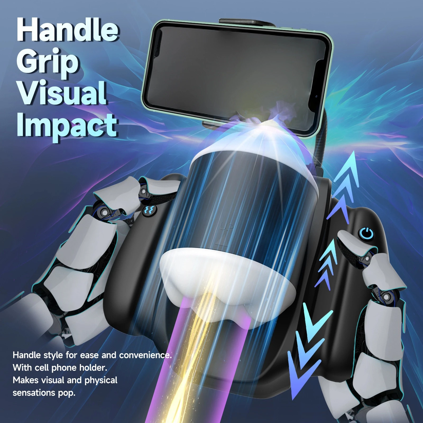 App Control Automatic Telescopic Male Masturbator Oral Pussy Sucking Vibrator Sex Toy for Men Blowjob Penis Trainer Sex Machine - view 4