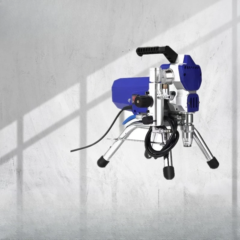 High pressure airless sprayer, paint latex paint spraying equipment, spraying machine