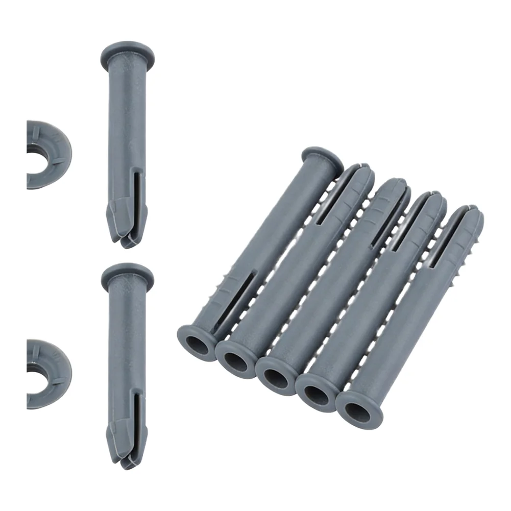 Replacement Pin & Gasket Set for Pro Pools 55mm Long Includes 6 or 10 Sets for Quick and Reliable Pool Repairs