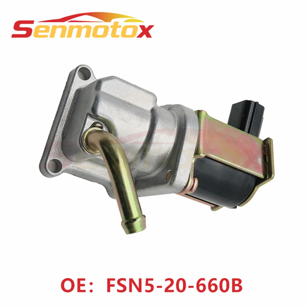 

FSN5-20-660B Idle Air Speed Control Valve For Mazda Familia BJ 323 Protege5 Isamu Genki Allegro Etude Ford Activa Lynx Car Parts