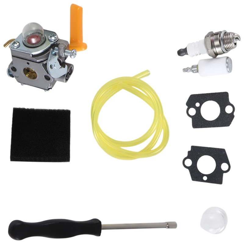 Carburetor Assembly Metal Carburetor C1U-H60 308054003 3074504 985624001 26CC 30CC Carburetor