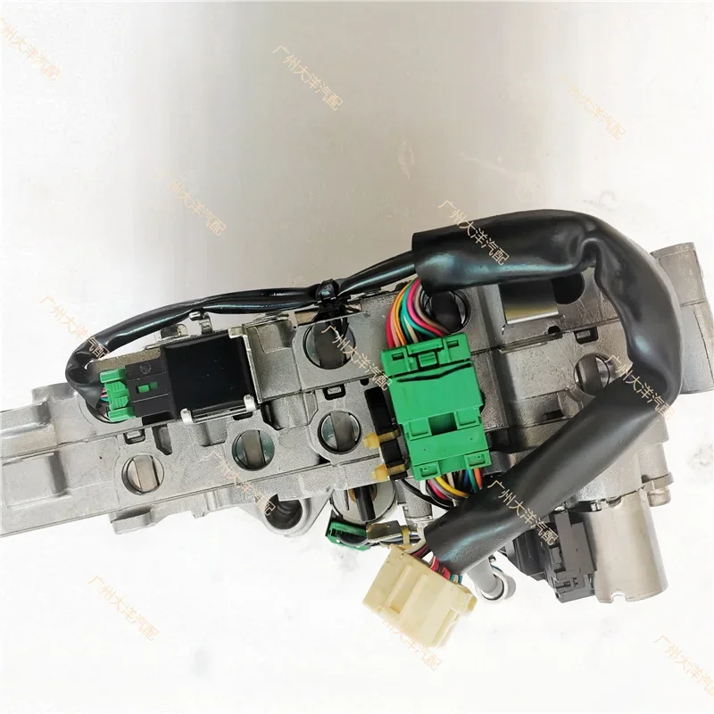 Auto Parts Single Pressure Switch CVT Transmission Valve Body Assembly JF011E RE0F10A