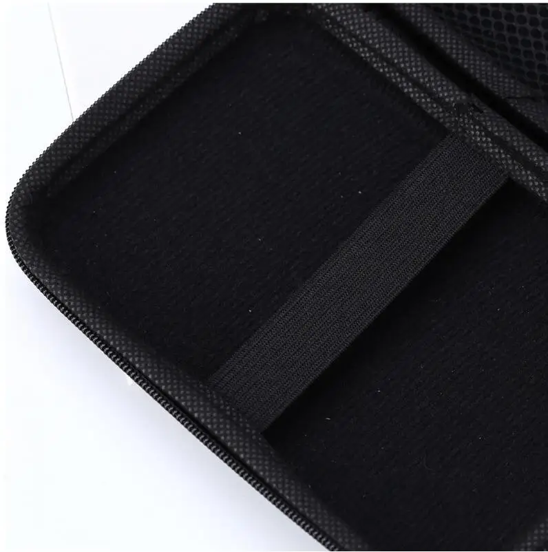 R36S Game Console Case Mini Portable Storage Case for Anbernic RG35XX  R35S Protective Bag for Miyoo Mini Plus