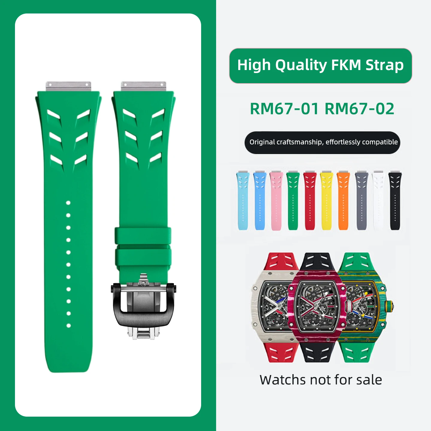 ‌ Fluor Rubber Stra…