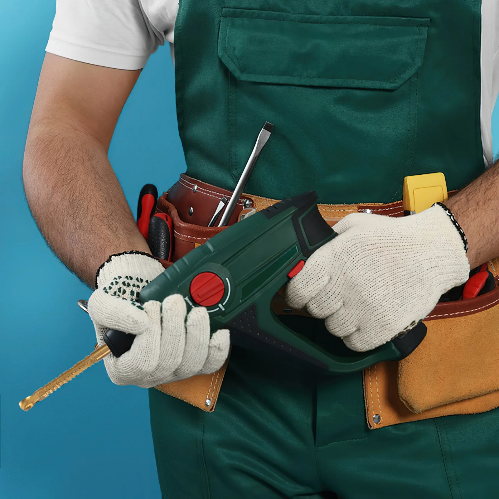 6 قطعة مجموعة لقمة مثقاب أحجام دقيقة 3 مللي متر 4 مللي متر 5 مللي متر 6 مللي متر 6.5 مللي متر 8 مللي متر لقمة ثقب قوية مثالية للألمنيوم والخشب والبلاستيك #1