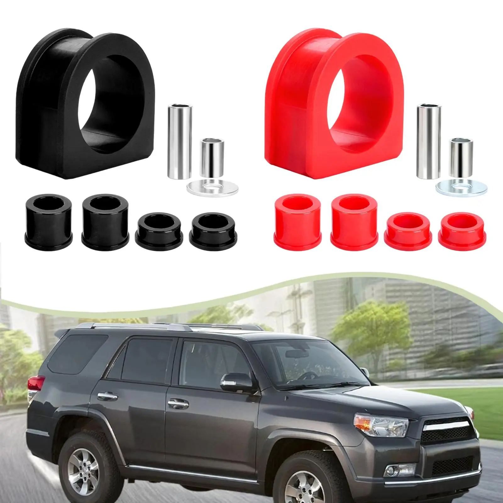 

Steering Rack Bushing Kit 8.10103G Replace Parts for Toyota for 4runner