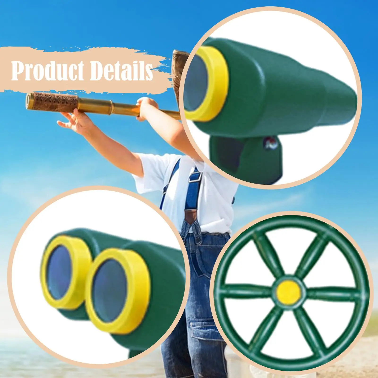 playground-accessories-for-boys-girls-creative-steering-wheel-and-binoculars