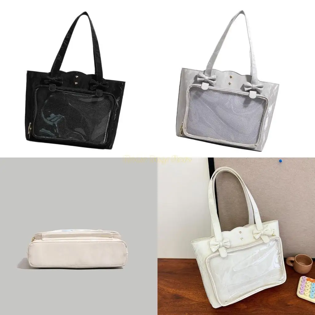 

X90D Practical Anime Themed Underarm Bag Handbag For Adults Seeking Individuality