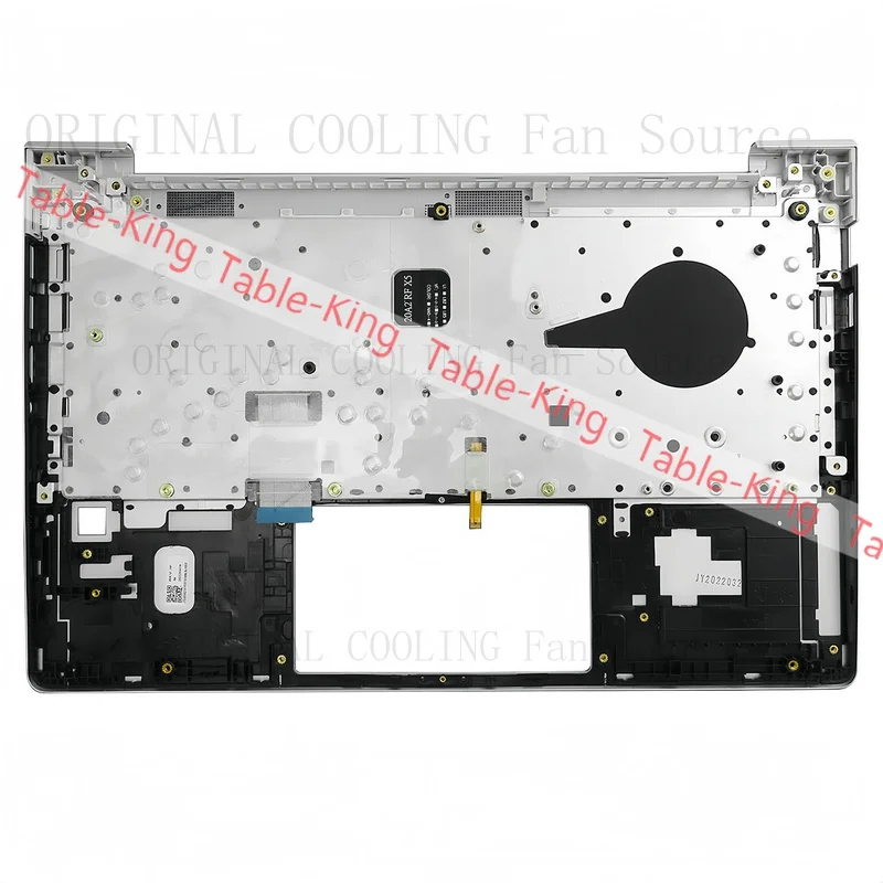 R+   German Palmrest with Backlit Keyboard for HP ProBook 440 G9 4