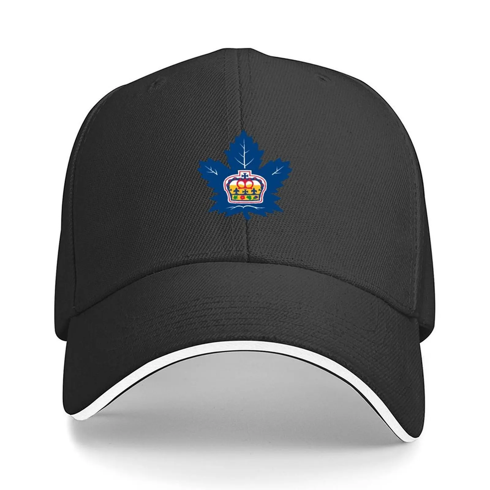 

Бейсбольная кепка Toronto Marlies, шляпа для гольфа, подлинная брендовая мужская кепка, шляпа на заказ, термокозырек, мужская роскошная женская кепка