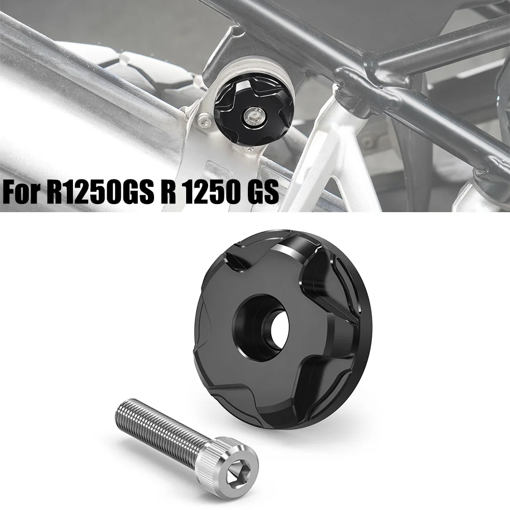 

NICECNC For BMW R1250GS Adventure R 1250 GS 2019-2024 Exhaust Hanger Bolt For BMW GS 1250 R1250GS R 1250 GS GSA 2019-2024