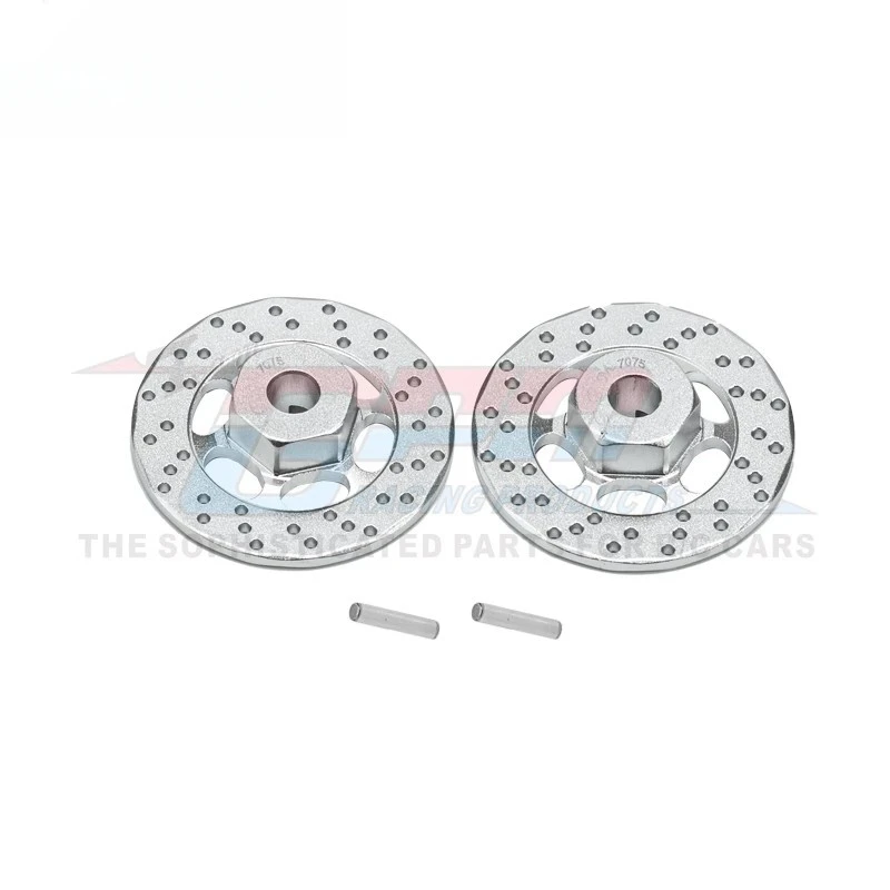 Traxxas 4 tec 2 0 parts. Scale 1/10 Hexagonal Simulation Brake Discs. Traxxas 4tec 3 0 Upgrade parts. RC Car toys