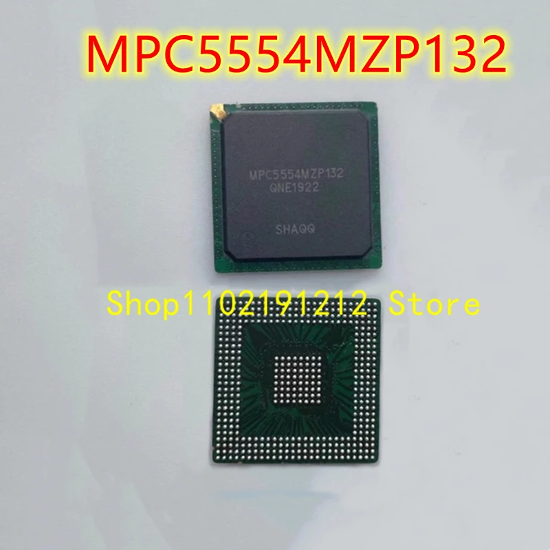 

MPC5554MZP132 MPC5554MZP BGA-416