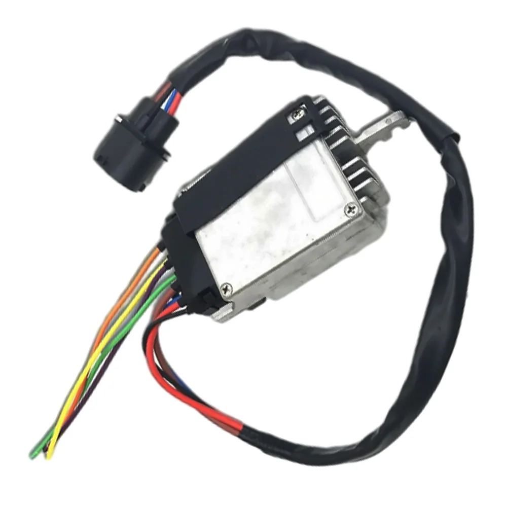 

Radiator Cooling Fan Control Module 8E0959501AG For Audi A4 A6 Quattro 2002-2009 8E0959501K 8E0959501R 8E0959501AB 8E0959501B