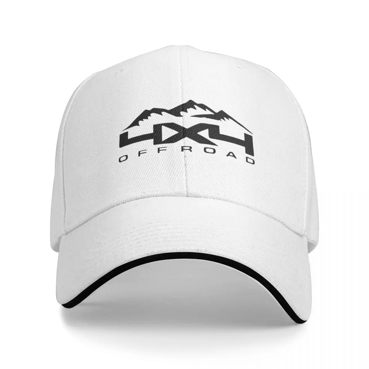 New Off Road Mountain Racing Baseball Cap Sports Visor Hats Hip Hop Dad Caps