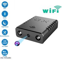 Full HD 1080P Mini ip Cam XD WiFi Night Vision Camera IR-CUT Motion Detection Security HD Video Recorder Suport TF card