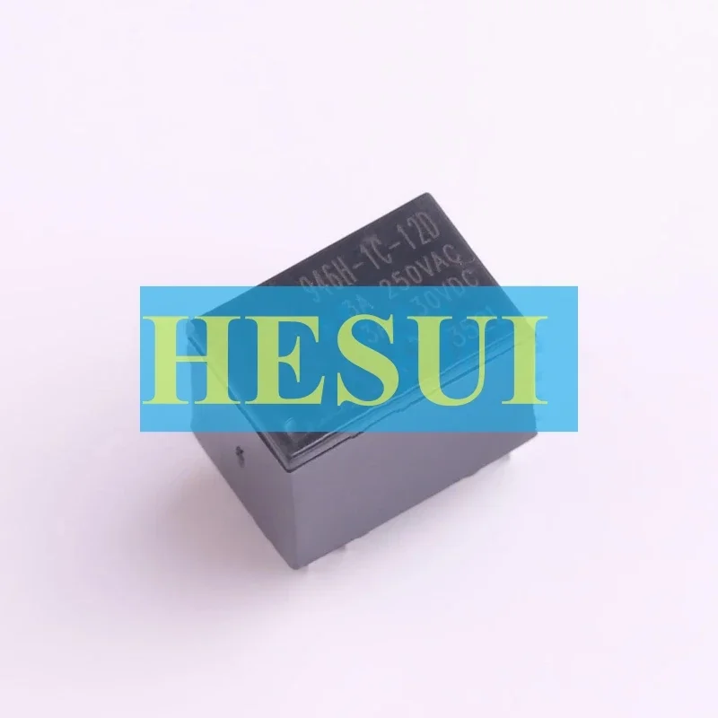 Relé de sinal 946H-1C-12D DIP original 10,6x15,5mm