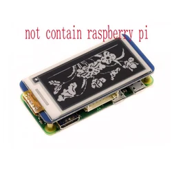 2,13 дюймовый e-Paper E-Ink Display HAT для Raspberry Pi, SPI интерфейс 250x122