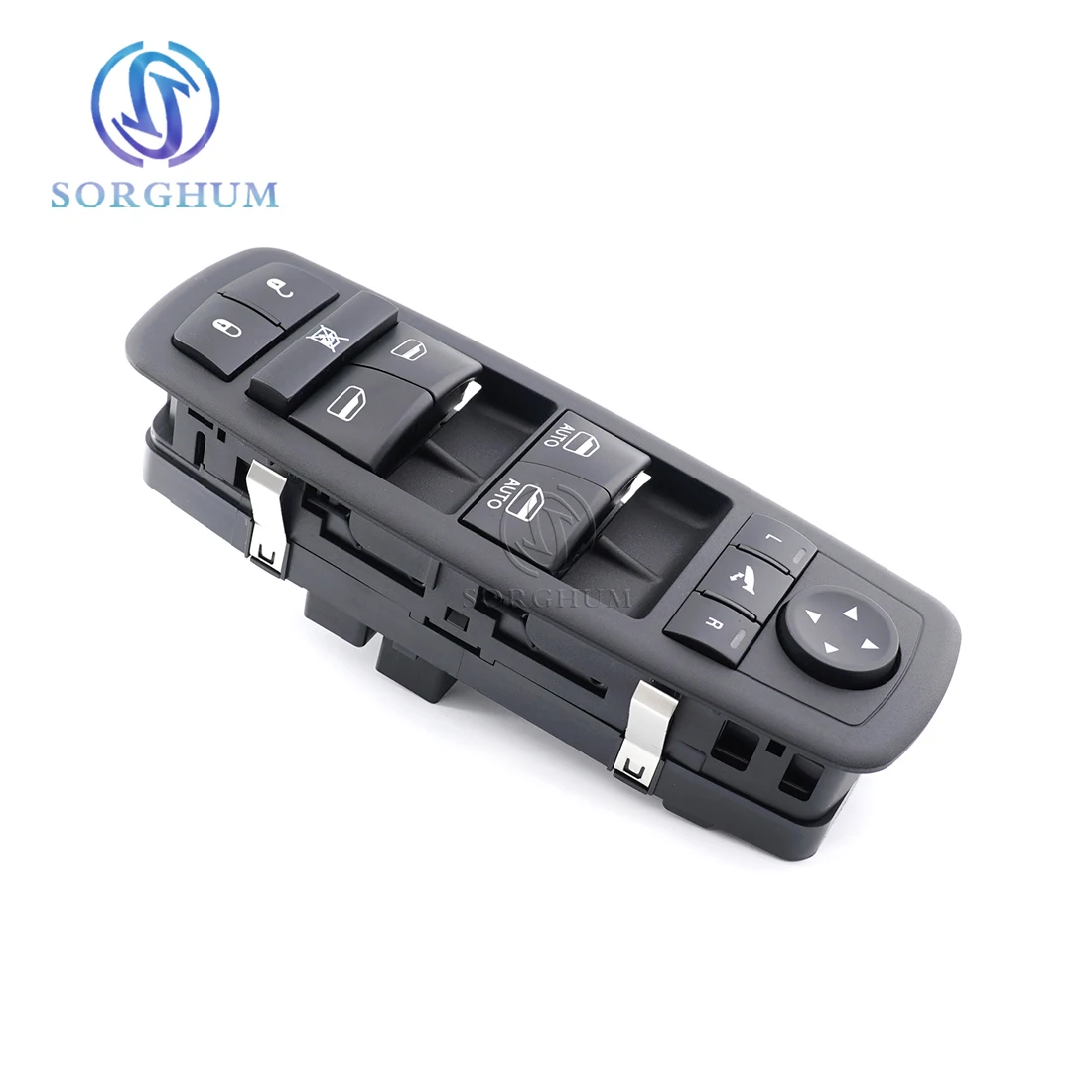 Sorghum 68139806AA 68139806AB 68139806AC Car Power Master Window Control Switch For Dodge Journey 2018 For Chrysler 300 2015