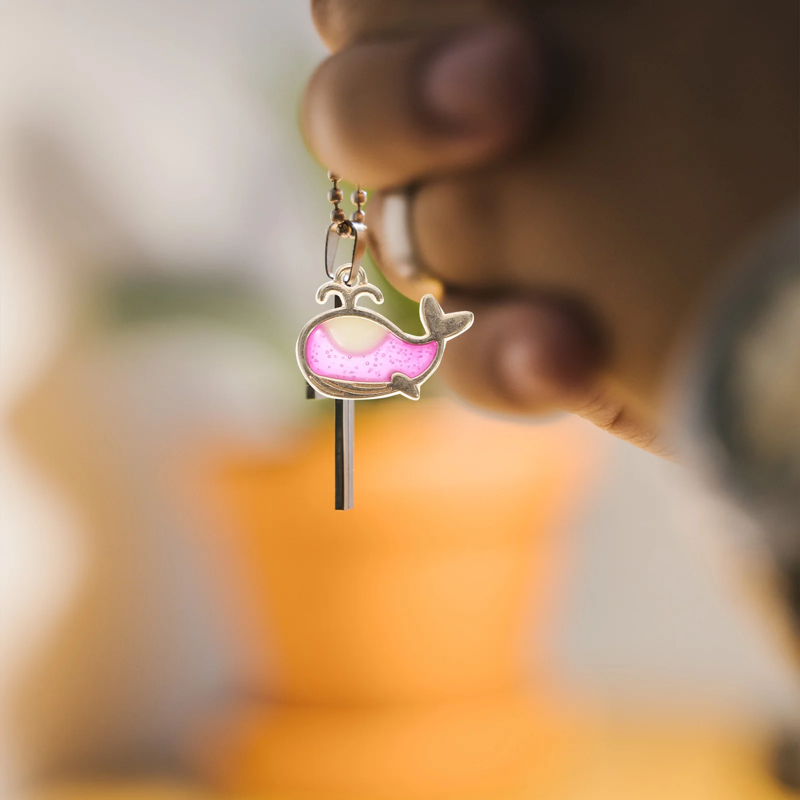 

20Pcs Alloy Whale Pendant DIY Jewelry Accessories Delicate Handmade Hanging Pendant for Necklace Bracelet Keychain Scrapbooking