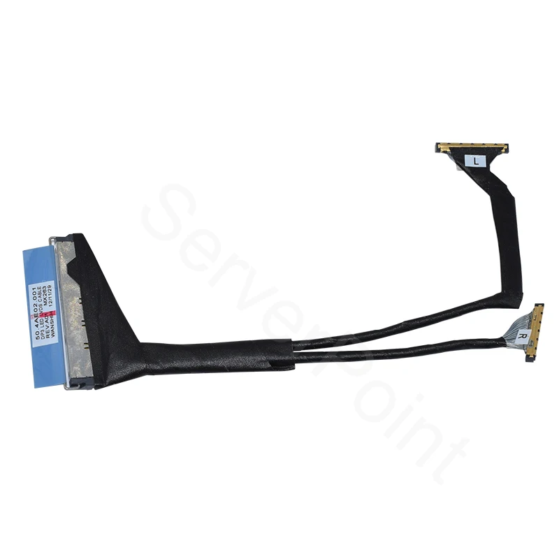 

0MX263 MX263 50.4AE02.001 LCD гибкий кабель для Dell Latitude XT2 LCD LVDS кабель Новый