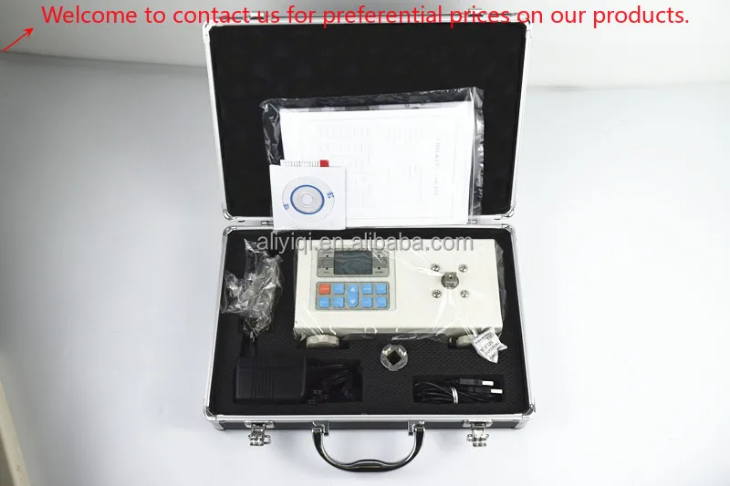 

ANL-100 Torque Meter / Digital Torsion Meter , Precision Screwdriver