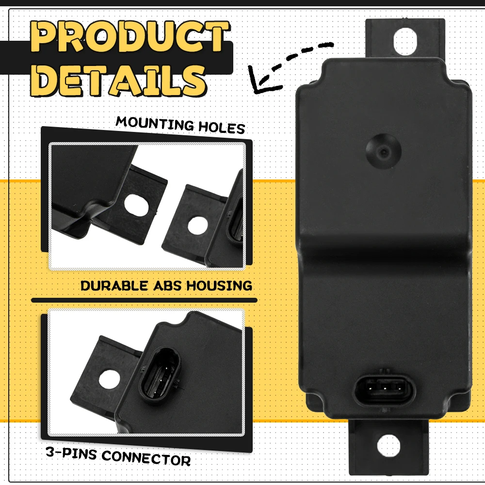 A2059053414 Voltage Converter Module For Mercedes-Benz C43 AMG/C180/C300/E43 AMG/E200/E250/GLC63 AMG/S63 AMG 13-18