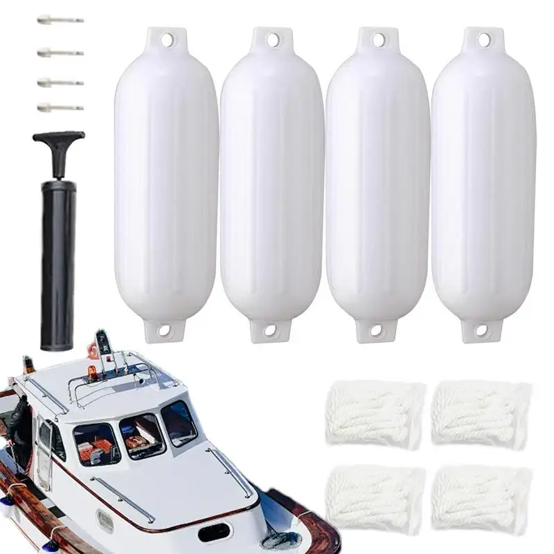 

Boat Bumpers S Inflatable Boat S Inflatable Marine Boat With Ropes Needles And Pump For Twin Eyes Boat Bumpers For Docking