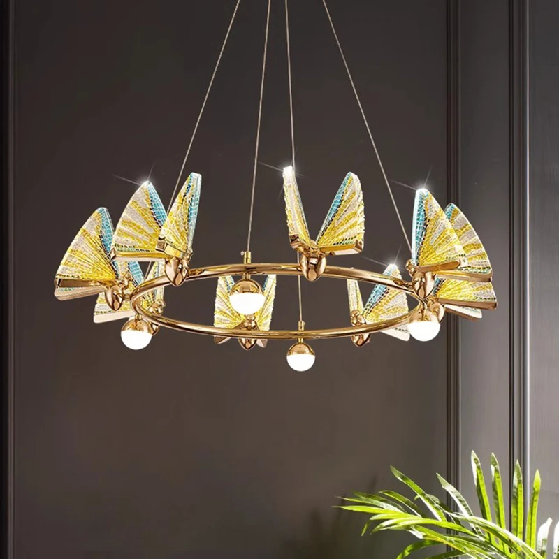 

Modern home decor led lights pendant light lamps for living room led Chandeliers for dining room hanging light indoor lighting