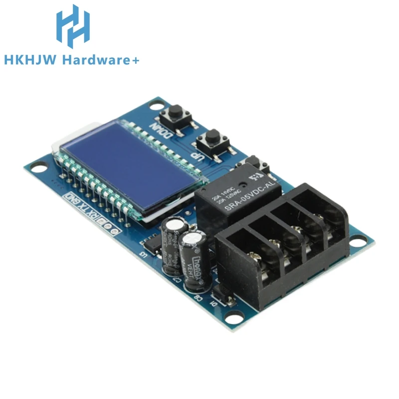 Circuit intégré de commutateur de commande de protection de surcharge de technologie de contrôle de chargeur de batterie 10A 6-60V XY-L10A