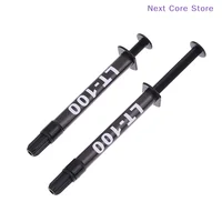 [NC]1Pc 1.5g/3g LT-100 138W Liquid Metal Thermal Paste CPU GPU Graphics Card CPU Laptop Cooling Conductive Silicone Grease Sheet 4