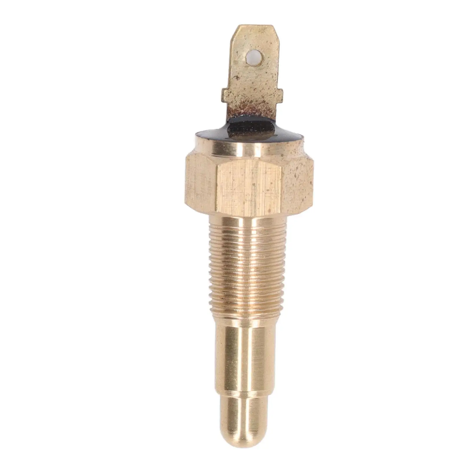 

4BA 82560 00 00 Устойчивый к высоким температурам датчик переключателя вентилятора радиатора Датчик температуры воды Металл нержавеющий для мотоцикла