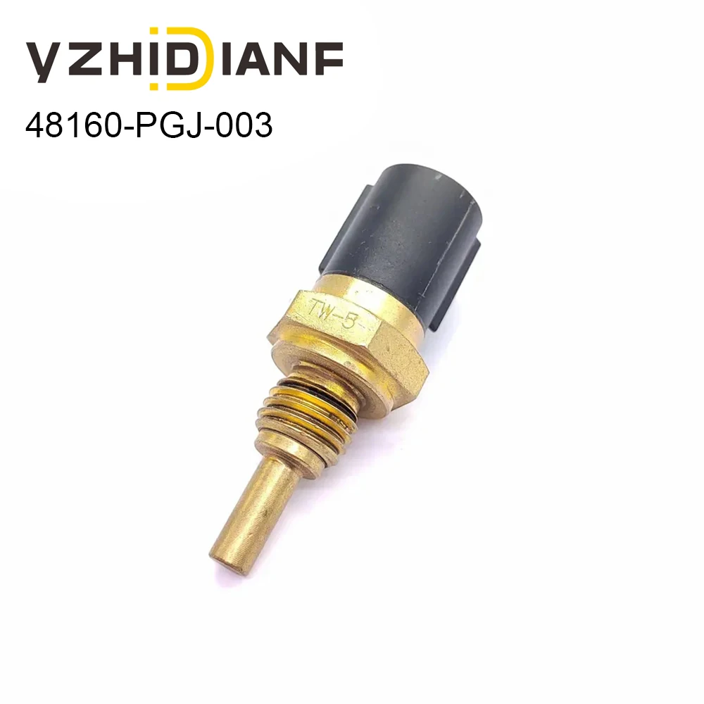 Differential Oil Temperature Sensor 48160PGJ003 48160-PGJ-003 1434050 for Honda Pilot Ridgeline 3.5L