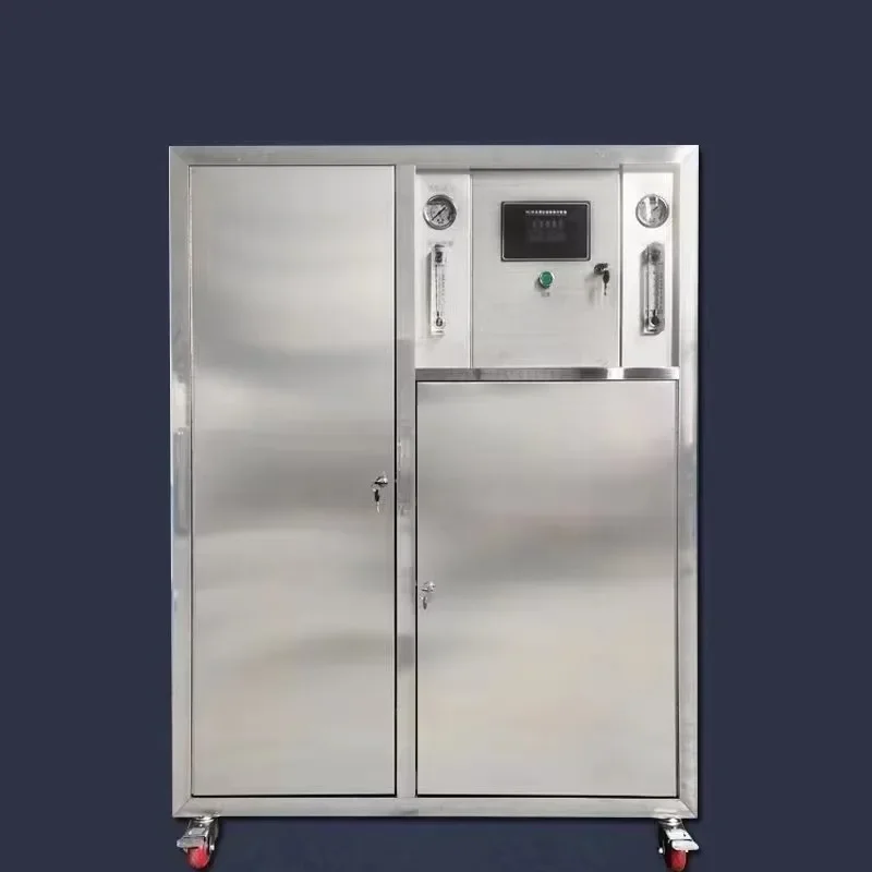 

【Совершенно новая】250L500LSбольшая бытовая коммерческая система обратного осмоса RO, система фильтрации очистки воды